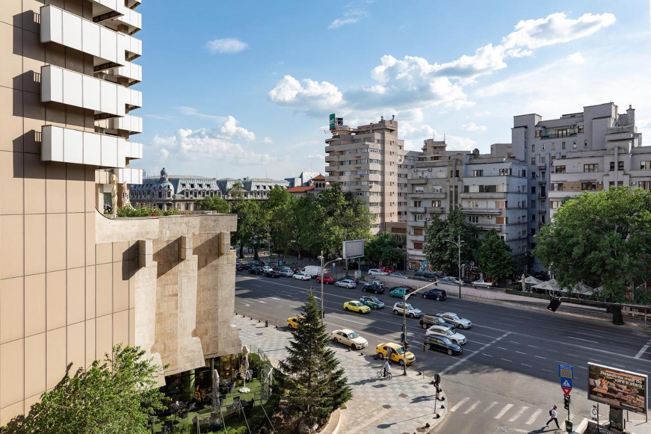 Qult - Orient Express Apartment Bucharest Exterior photo